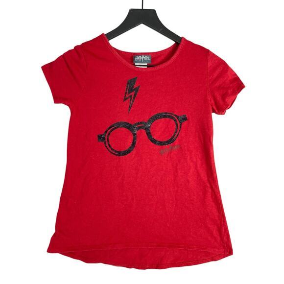 Girls' Graphic Tees Lot of 7 Shirts L Disney Nightmare Before Christmas - Picture 5 of 15